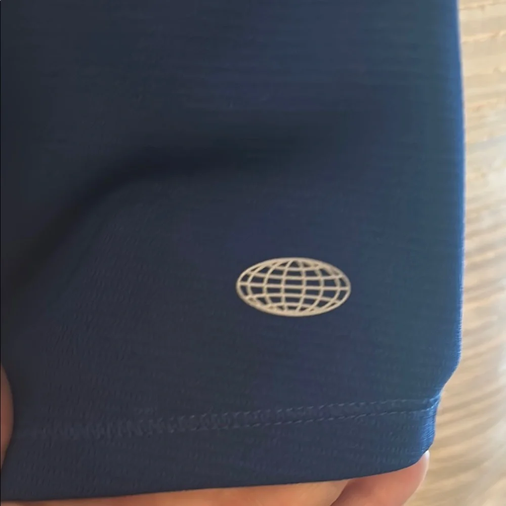 Reel Legends Freeline women’s Navy Blue T-Shirt Size Small - Picture 3 of 5